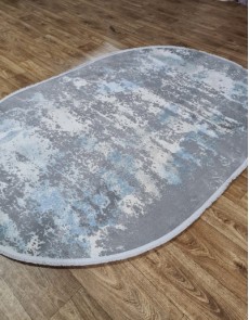 Синтетичний килим LUXURY 06185A BLUE-D.GREY HB - высокое качество по лучшей цене в Украине.